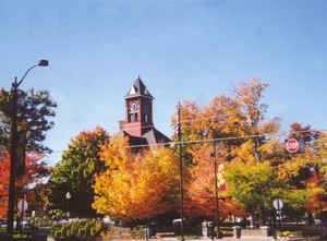 Barry County, Michigan Courthouse