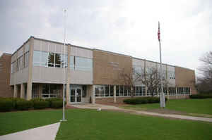 Cheboygan County, Michigan Courthouse