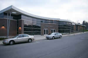 Emmet County, Michigan Courthouse