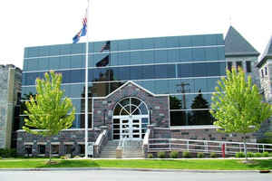 Grand Traverse County, Michigan Courthouse