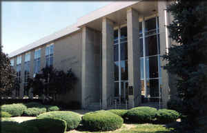 Huron County, Michigan Courthouse