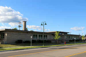 Iosco County, Michigan Courthouse