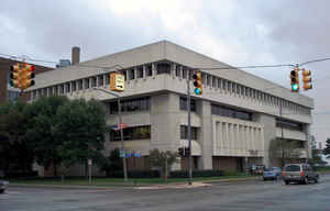 Kalamazoo County, Michigan Courthouse