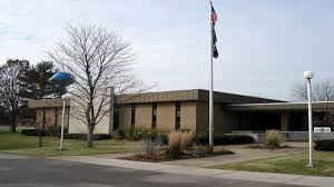 Kalkaska County, Michigan Courthouse