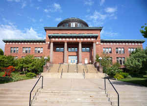 Marquette County, Michigan Courthouse