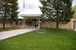 Oceana County, Michigan Courthouse