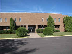 Ontonagon County, Michigan Courthouse