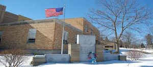 Osceola County, Michigan Courthouse