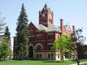 St. Joseph County, Michigan Courthouse