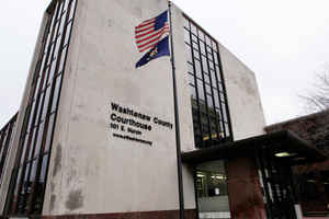 Washtenaw County, Michigan Courthouse