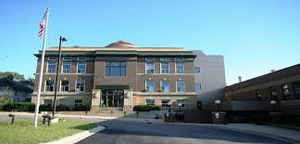 Wexford County, Michigan Courthouse