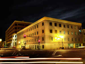 Anoka County, Minnesota Courthouse