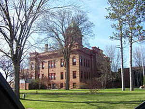 Beltrami County, Minnesota Courthouse