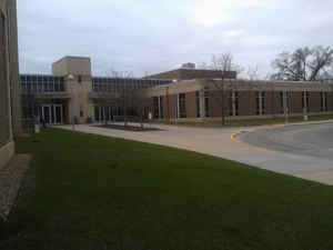 Carver County, Minnesota Courthouse