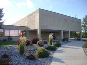 Chippewa County, Minnesota Courthouse