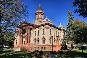 Cottonwood County, Minnesota Courthouse