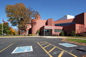 Douglas County, Minnesota Courthouse