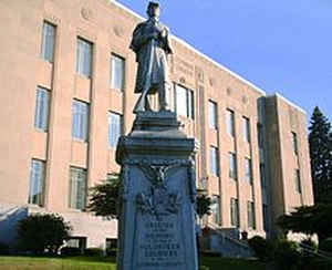 Goodhue County, Minnesota Courthouse