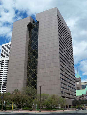 Hennepin County, Minnesota Courthouse