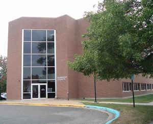 Hubbard County, Minnesota Courthouse