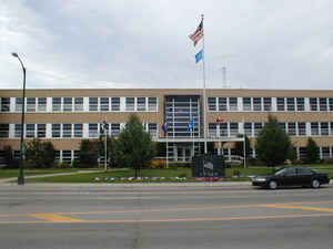 Itasca County, Minnesota Courthouse