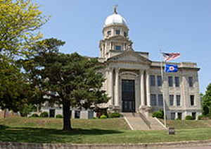 Jackson County, Minnesota Courthouse