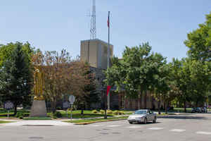 Kandiyohi County, Minnesota Courthouse