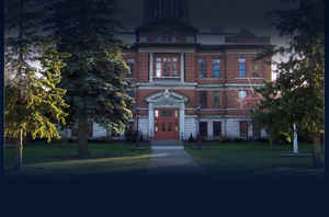 Koochiching County, Minnesota Courthouse