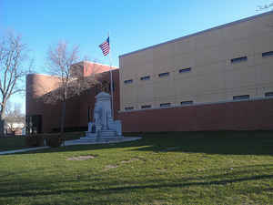 Lyon County, Minnesota Courthouse