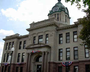 Martin County, Minnesota Courthouse