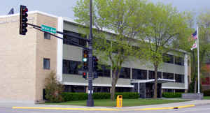 Pennington County, Minnesota Courthouse