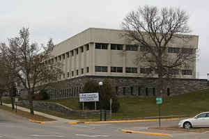 Polk County, Minnesota Courthouse