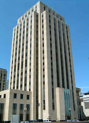 Ramsey County, Minnesota Courthouse