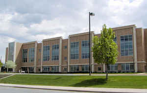 Scott County, Minnesota Courthouse