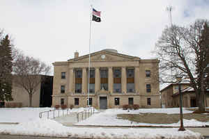 Sibley County, Minnesota Courthouse