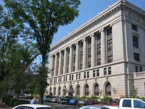 St. Louis County, Minnesota Courthouse