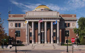 Stearns County, Minnesota Courthouse