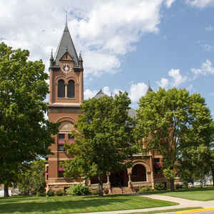 Swift County, Minnesota Courthouse