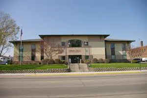 Wabasha County, Minnesota Courthouse