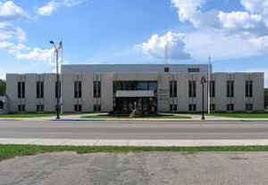 Wadena County, Minnesota Courthouse