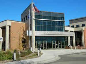 Washington County, Minnesota Courthouse