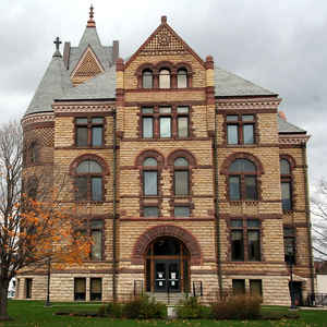 Winona County, Minnesota Courthouse