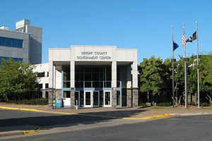 Wright County, Minnesota Courthouse