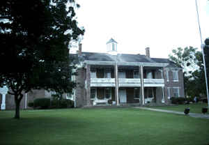 Amite County, Mississippi Courthouse