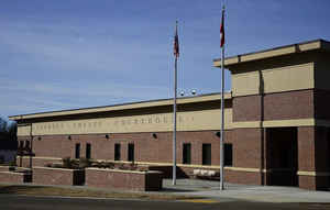 Calhoun County, Mississippi Courthouse