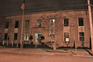 Clay County, Mississippi Courthouse