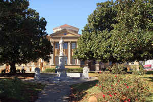 Copiah County, Mississippi Courthouse