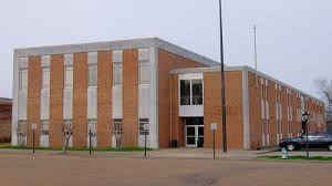 Grenada County, Mississippi Courthouse