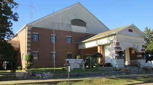 Jefferson County, Mississippi Courthouse