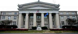 Lincoln County, Mississippi Courthouse